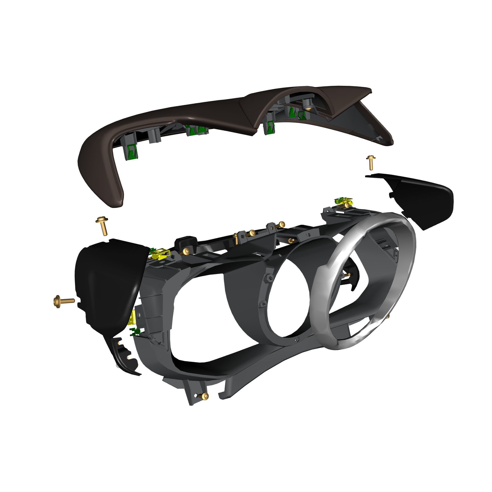 car: VANTAGE,item_no: nan,quantity: 4,reference: VANTAGE_19_PartsCatalogue-011205-10 Instrument Hood