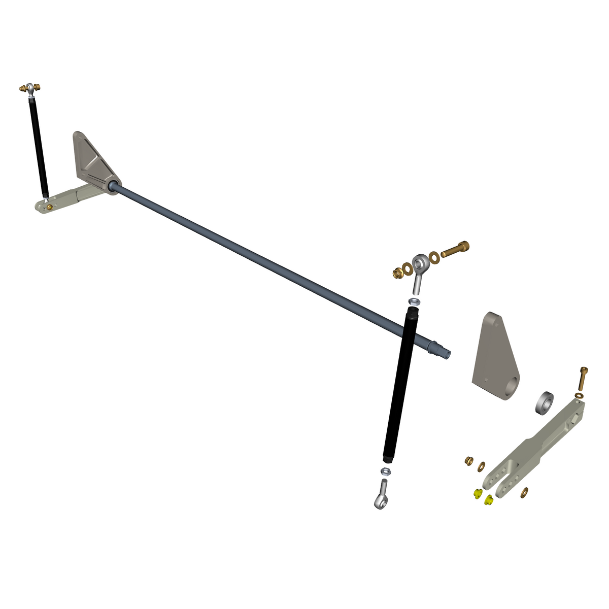 car: VULCAN,item_no: nan,quantity: 4,reference: VULCAN_PartsCatalogue-040204-01 Rear Stabiliser