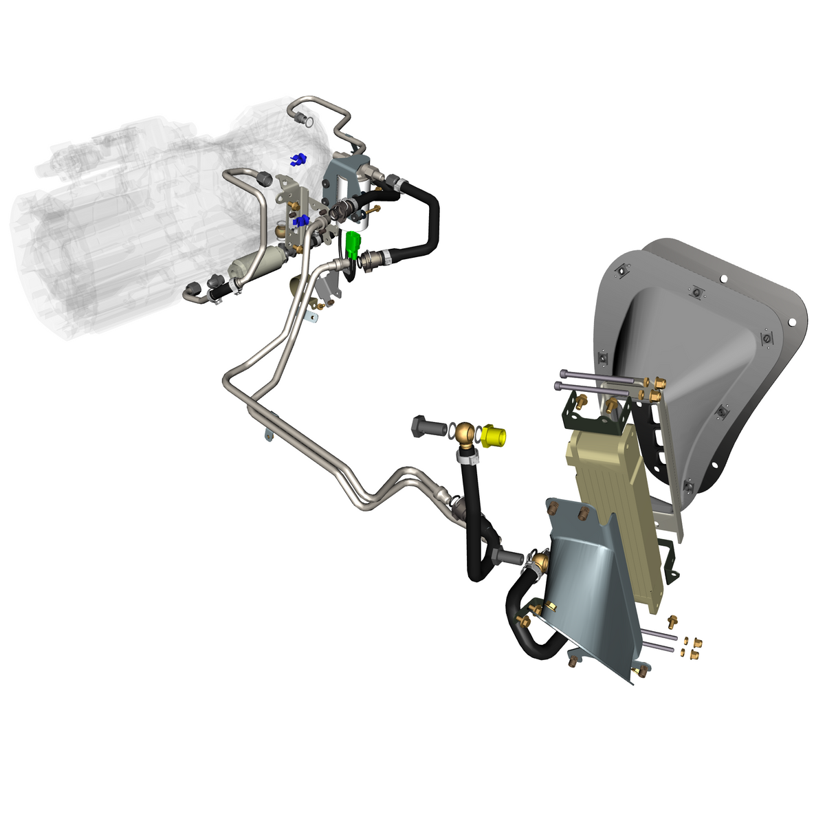 car: VANTAGE V12S,item_no: nan,quantity: 2,reference: VANTAGE_V12S_PartsCatalogue-070200-05 Transmission Cooling - GT12