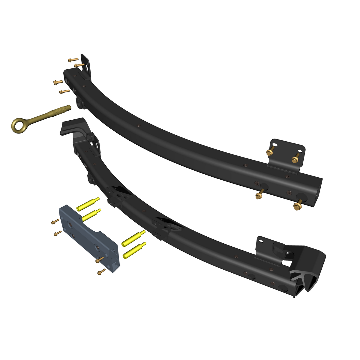 car: VANTAGE,item_no: nan,quantity: 4,reference: VANTAGE_19_PartsCatalogue-010111-10 Front Bumper Armature