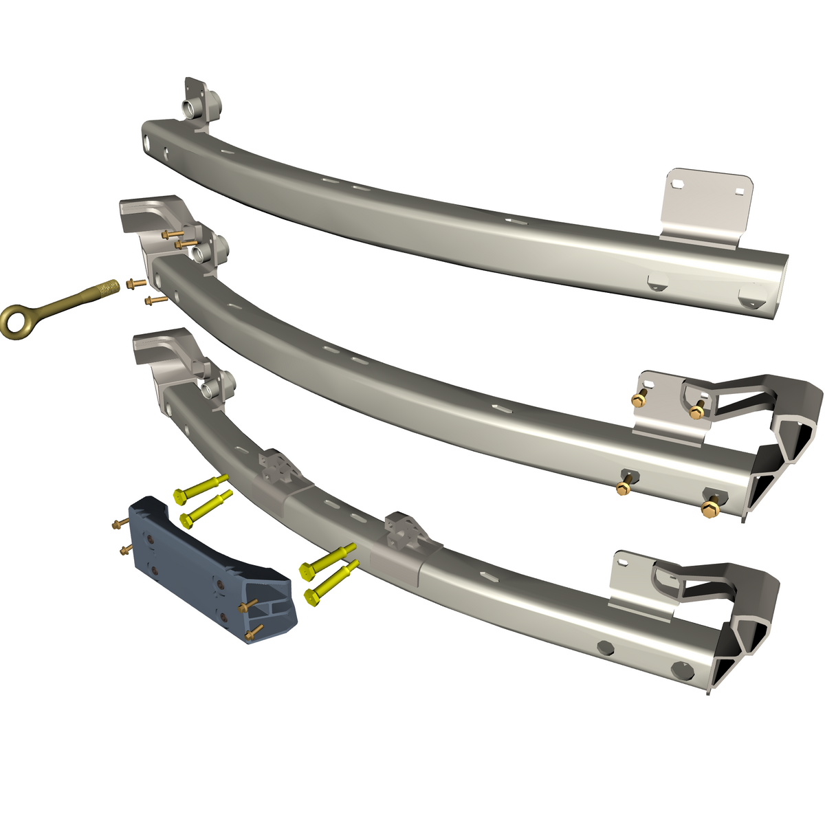 car: DB11,item_no: nan,quantity: 4.0,reference: DB11_PartsCatalogue-010131-10 Front Bumper Armature