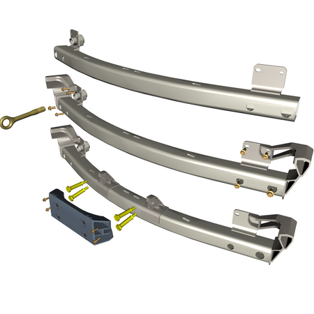 car: DB11,item_no: nan,quantity: 4.0,reference: DB11_PartsCatalogue-010131-10 Front Bumper Armature