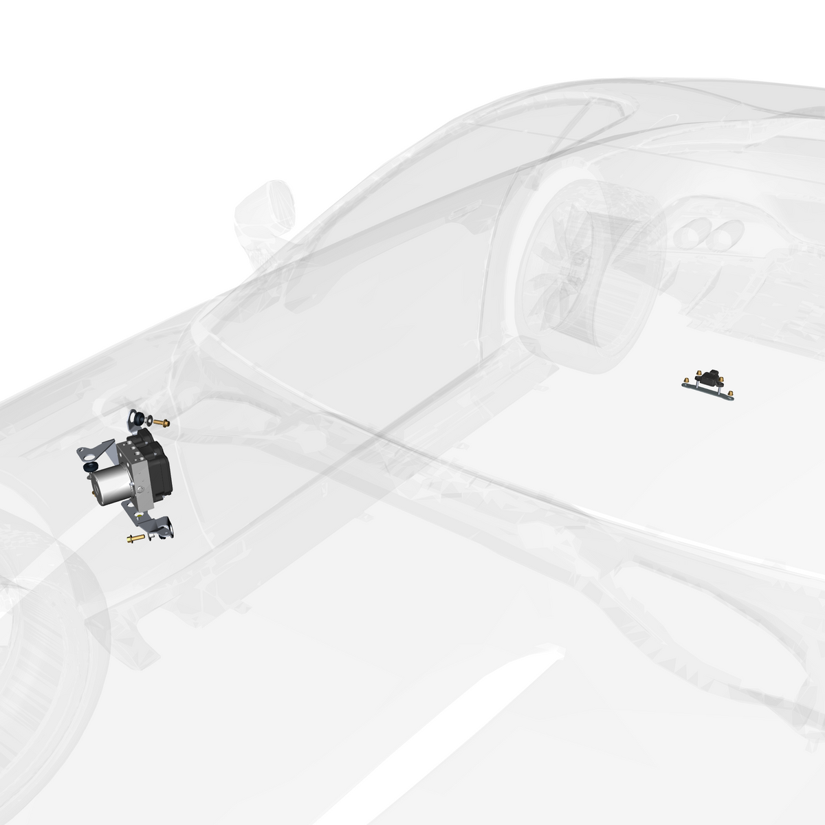 car: VANTAGE,item_no: nan,quantity: 1,reference: VANTAGE_25_PartsCatalogue-060903-10 Electronic Brake Control