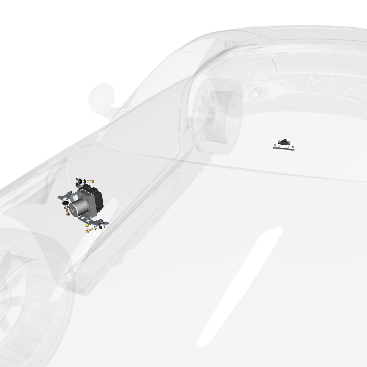 car: DB12,item_no: nan,quantity: 1,reference: DB12_24_PartsCatalogue-060903 Electronic Brake Control