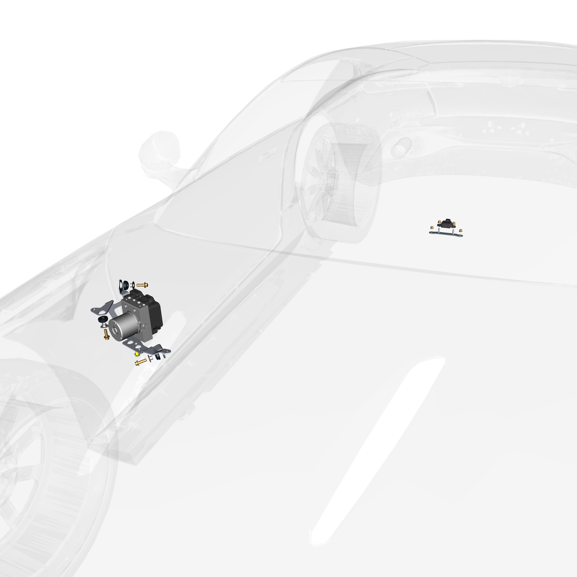 car: DB12,item_no: nan,quantity: 1,reference: DB12_24_PartsCatalogue-060903 Electronic Brake Control
