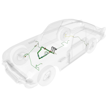 car: DB5 GF,item_no: nan,quantity: 1,reference: DB5GF_PartsCatalogue-430303-10 Brake Lines RHD
