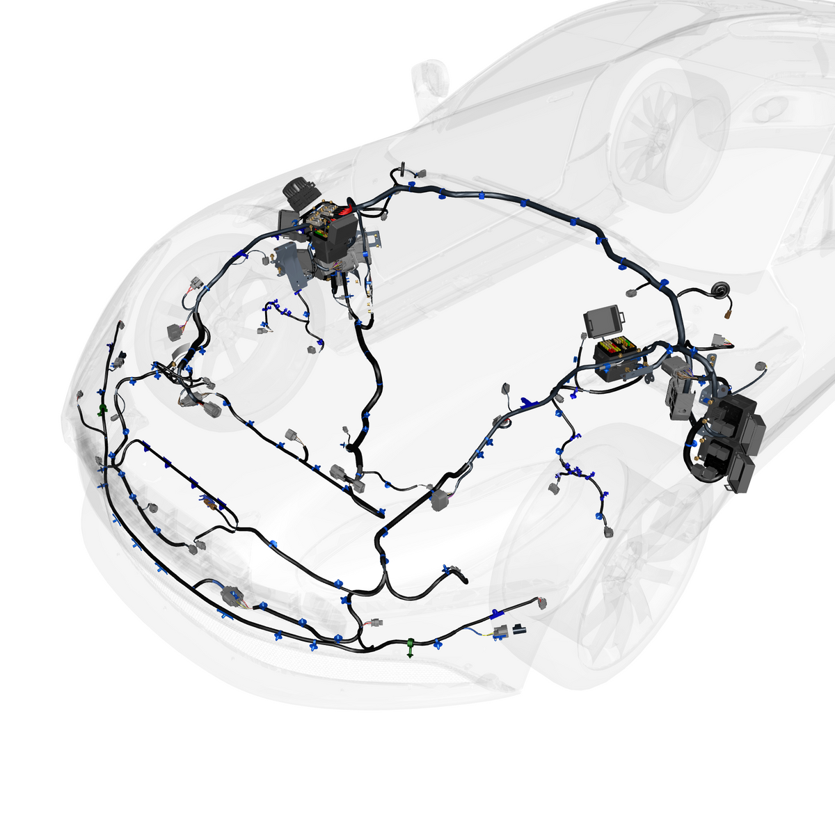 car:db11,item_no:,quantity:a/r,reference:db11_partscatalogue-180101-10 v12-forward wiring assembly