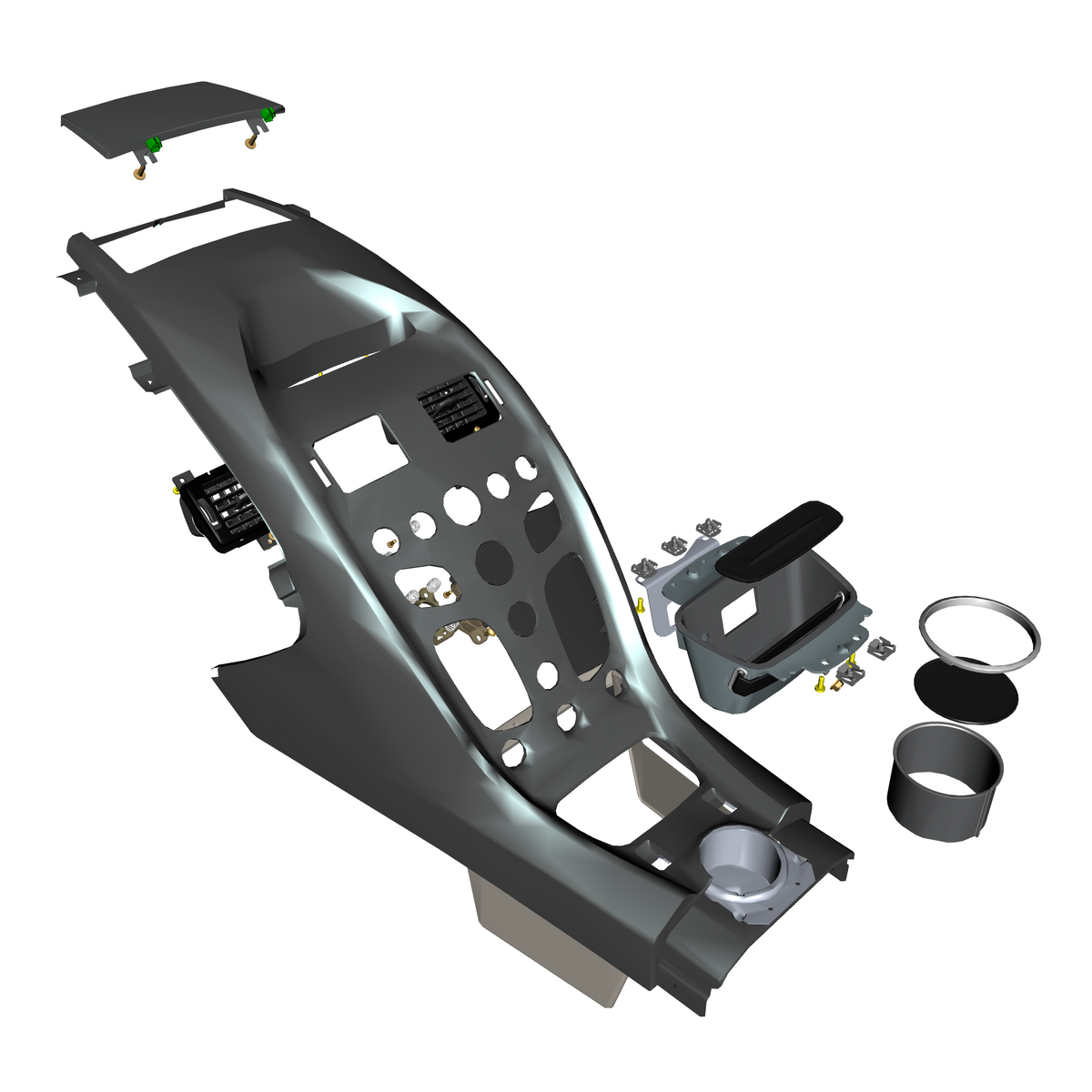 car:VANTAGE V12S,item_no:,quantity:17.0,reference:VANTAGE_V12S_PartsCatalogue-011205-05 Centre Stack