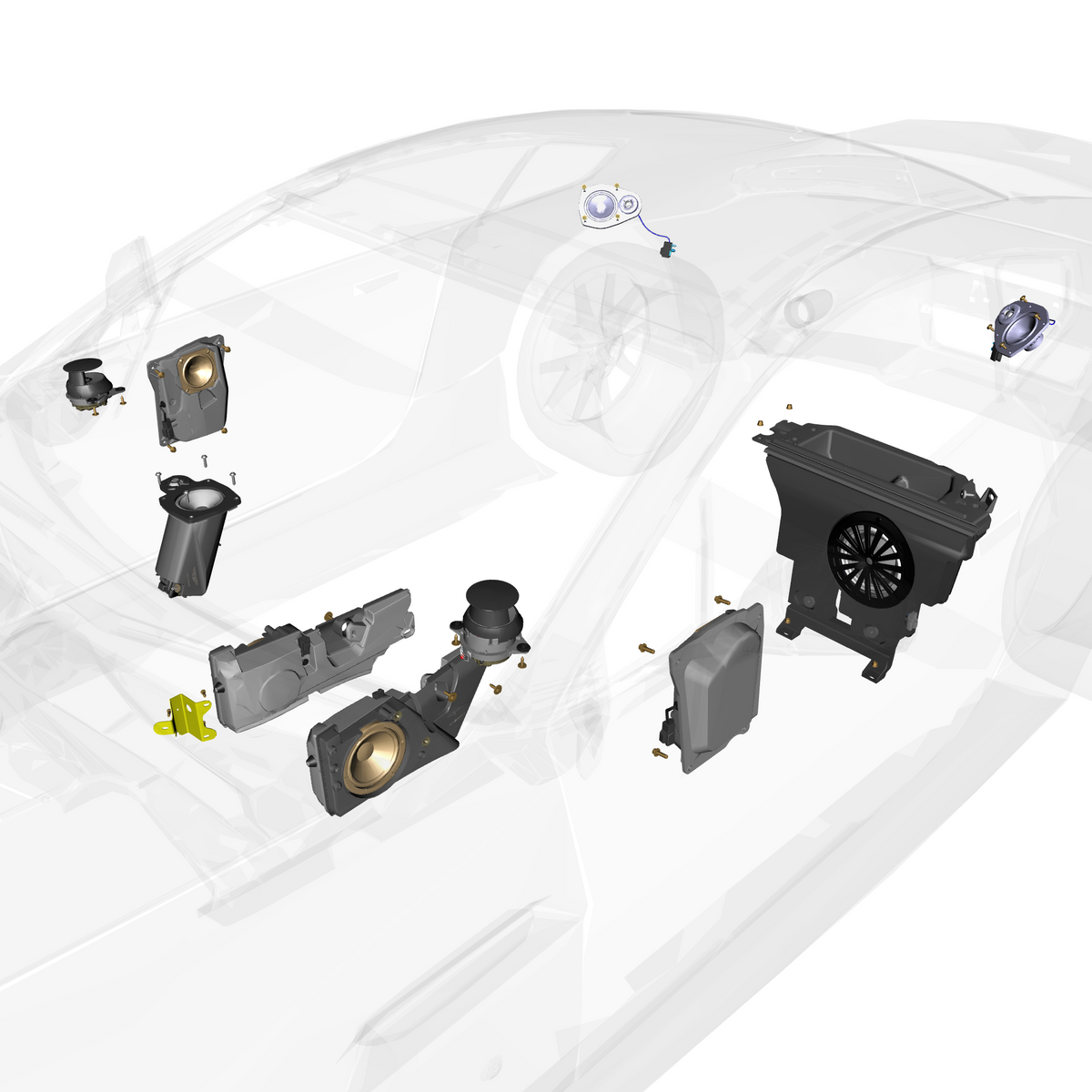 car: VANTAGE V12S,item_no: nan,quantity: 1.0,reference: VANTAGE_V12S_PartsCatalogue-150301-D3 Speaker System Premium