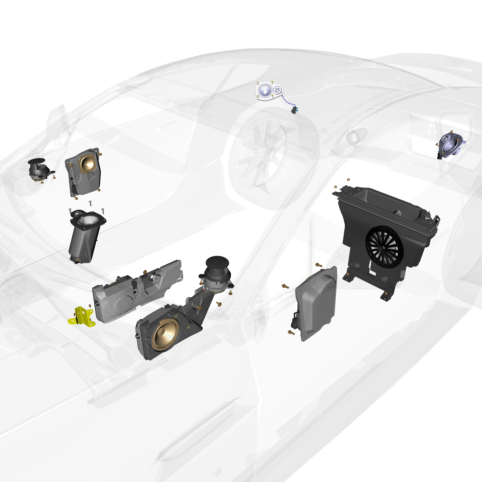 car:vantage v12s,item_no:,quantity:1.0,reference:vantage_v12s_partscatalogue-150301-d3 speaker system premium