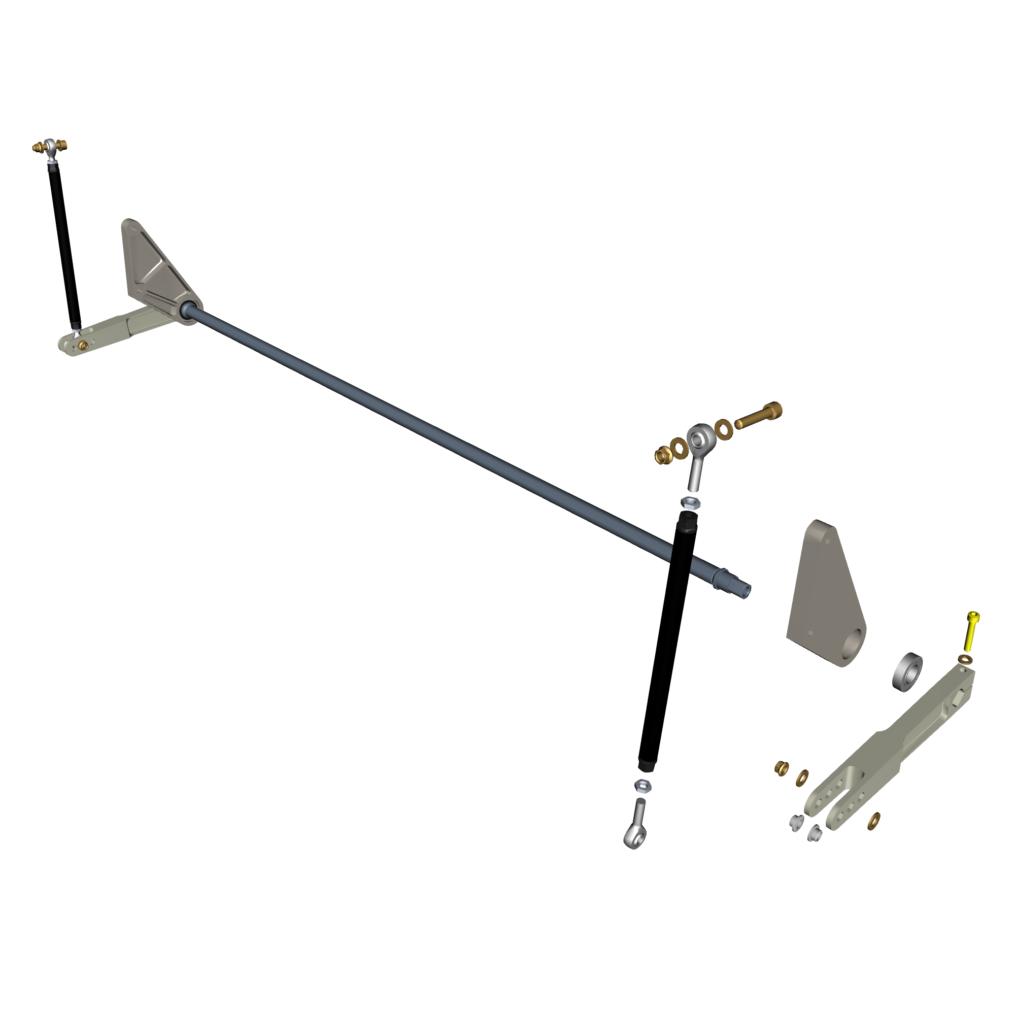 car: VULCAN,item_no: nan,quantity: 2,reference: VULCAN_PartsCatalogue-040204-01 Rear Stabiliser