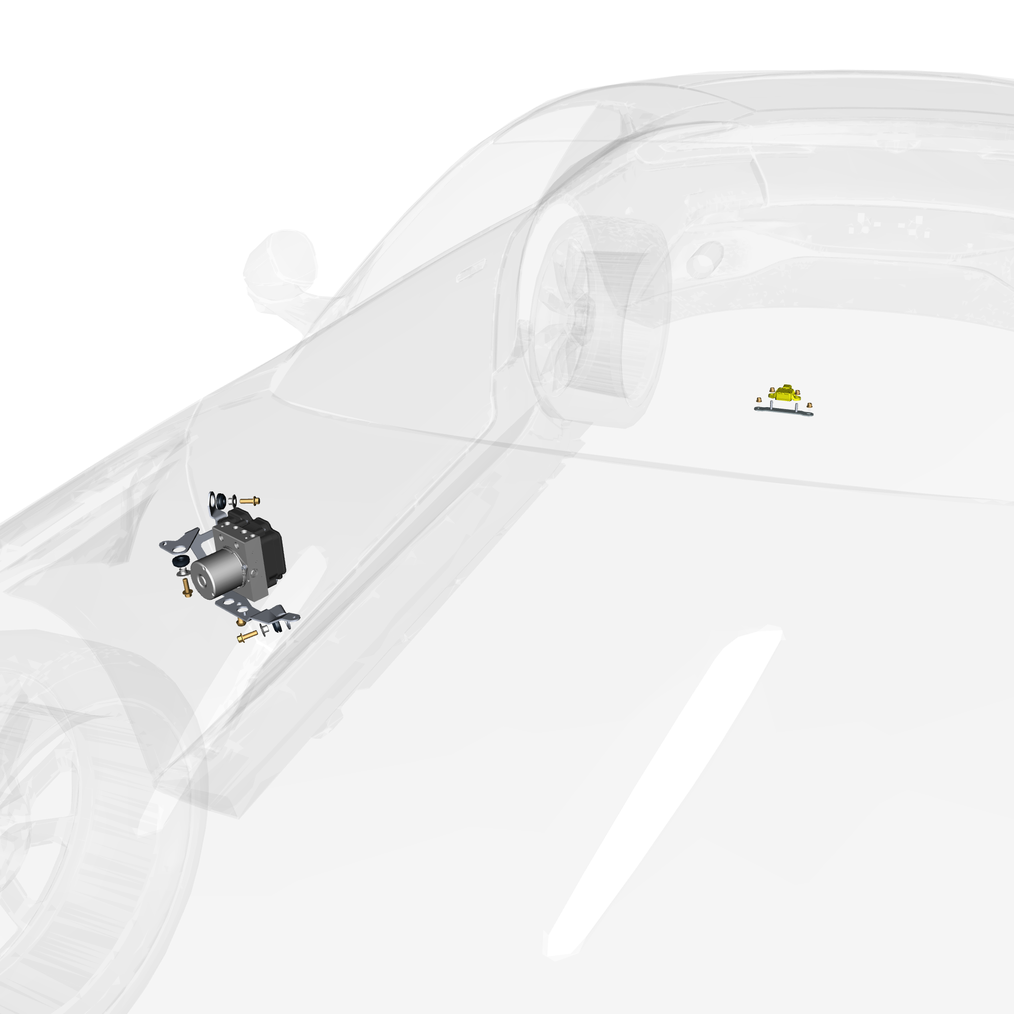 car: DB12,item_no: nan,quantity: 1,reference: DB12_24_PartsCatalogue-060903 Electronic Brake Control