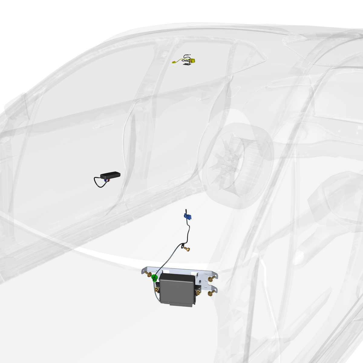 car: DBX,item_no: nan,quantity: 1.0,reference: DBX_PartsCatalogue-610300 Tracker, Cat 5