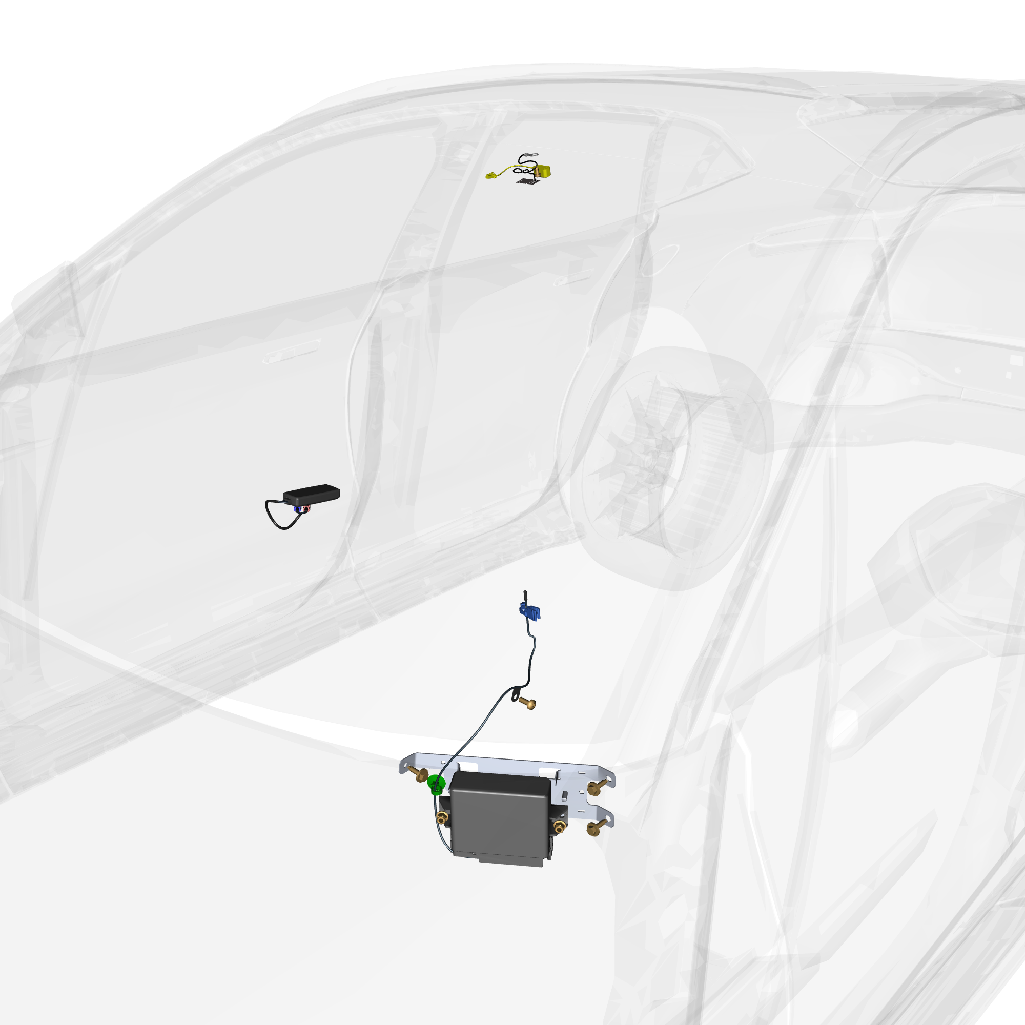 car: DBX,item_no: nan,quantity: 1.0,reference: DBX_PartsCatalogue-610300 Tracker, Cat 5