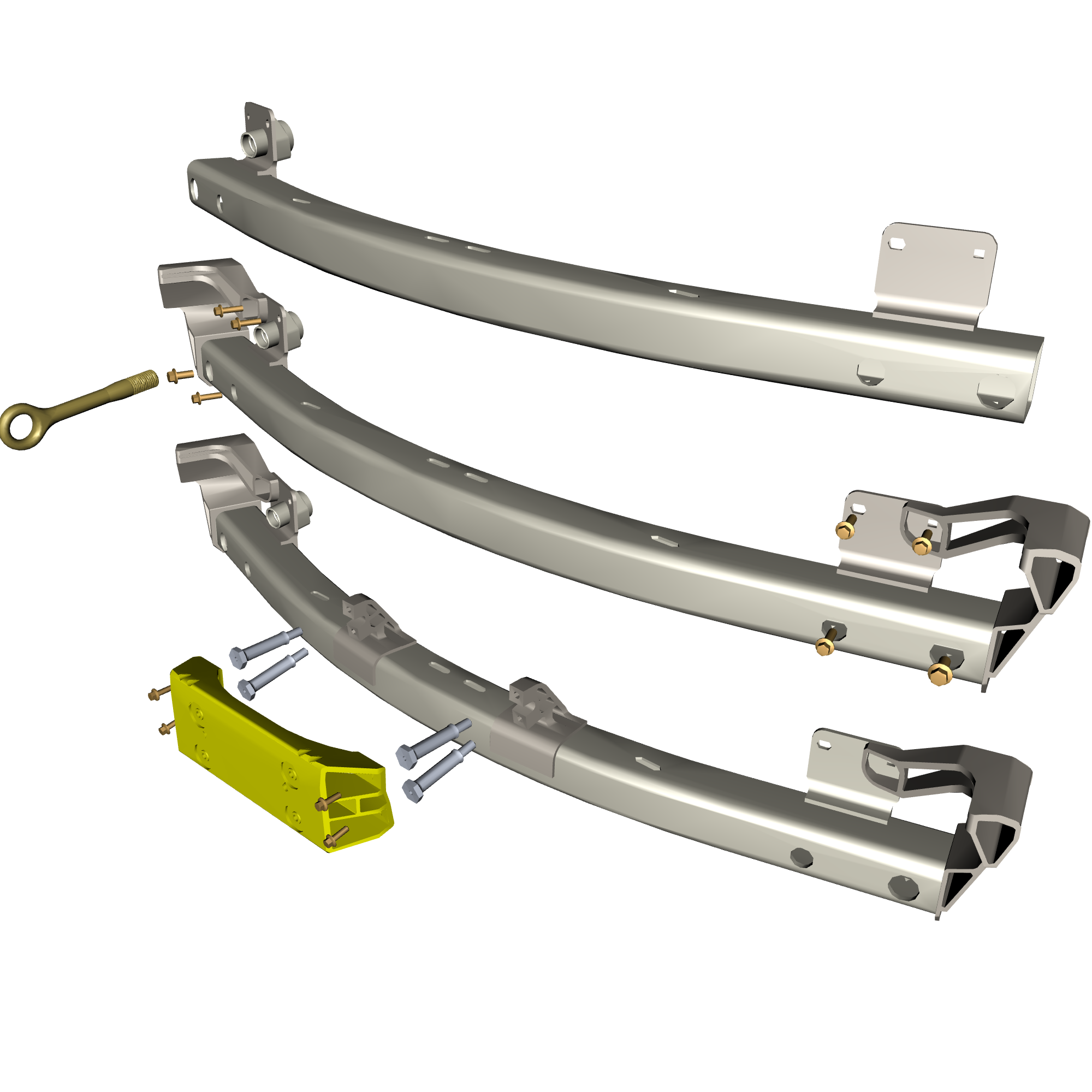car:db11,item_no:,quantity:1.0,reference:db11_partscatalogue-010131-10 front bumper armature