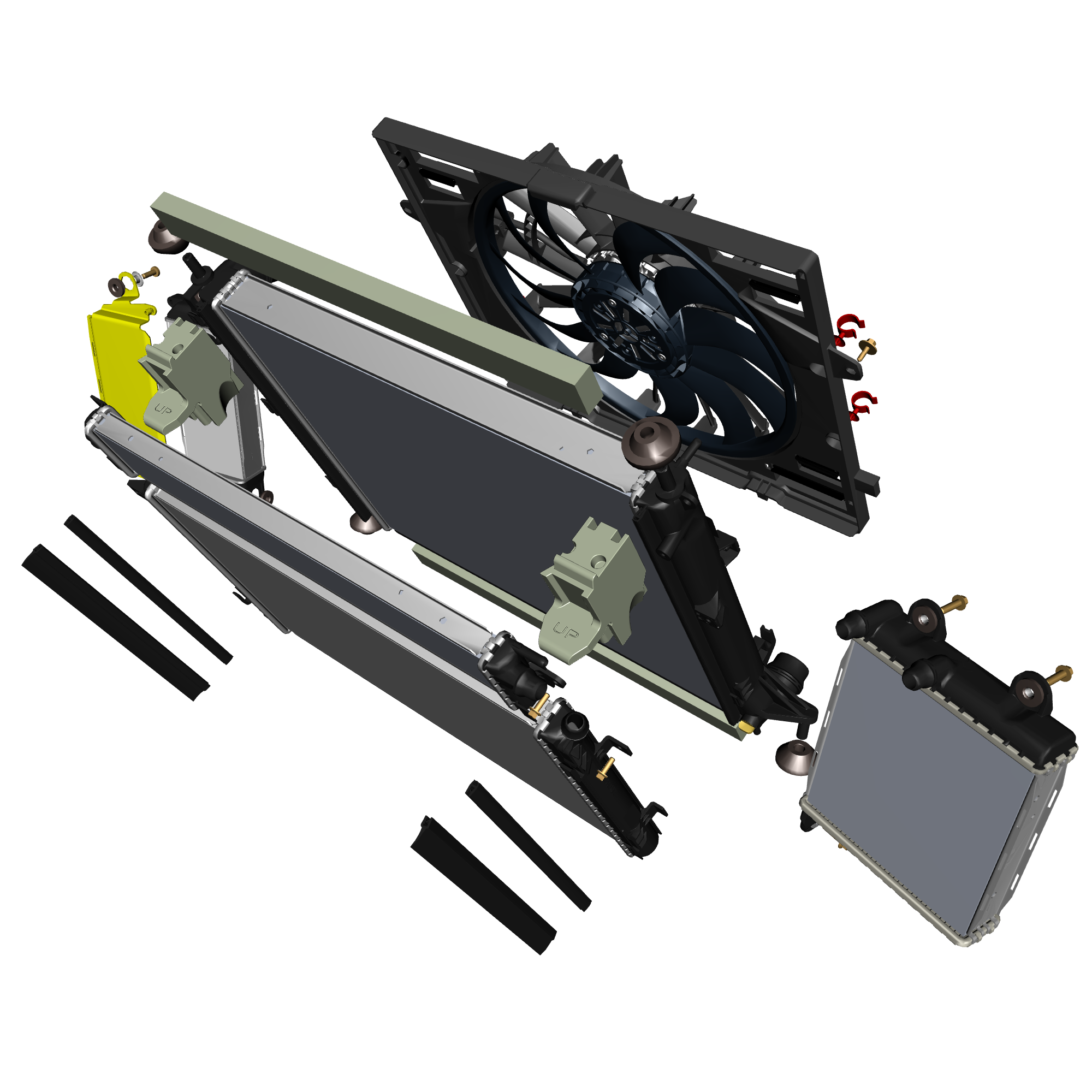 car: VANTAGE,item_no: nan,quantity: 1,reference: VANTAGE_19_PartsCatalogue-032210-10 Radiators & Fan