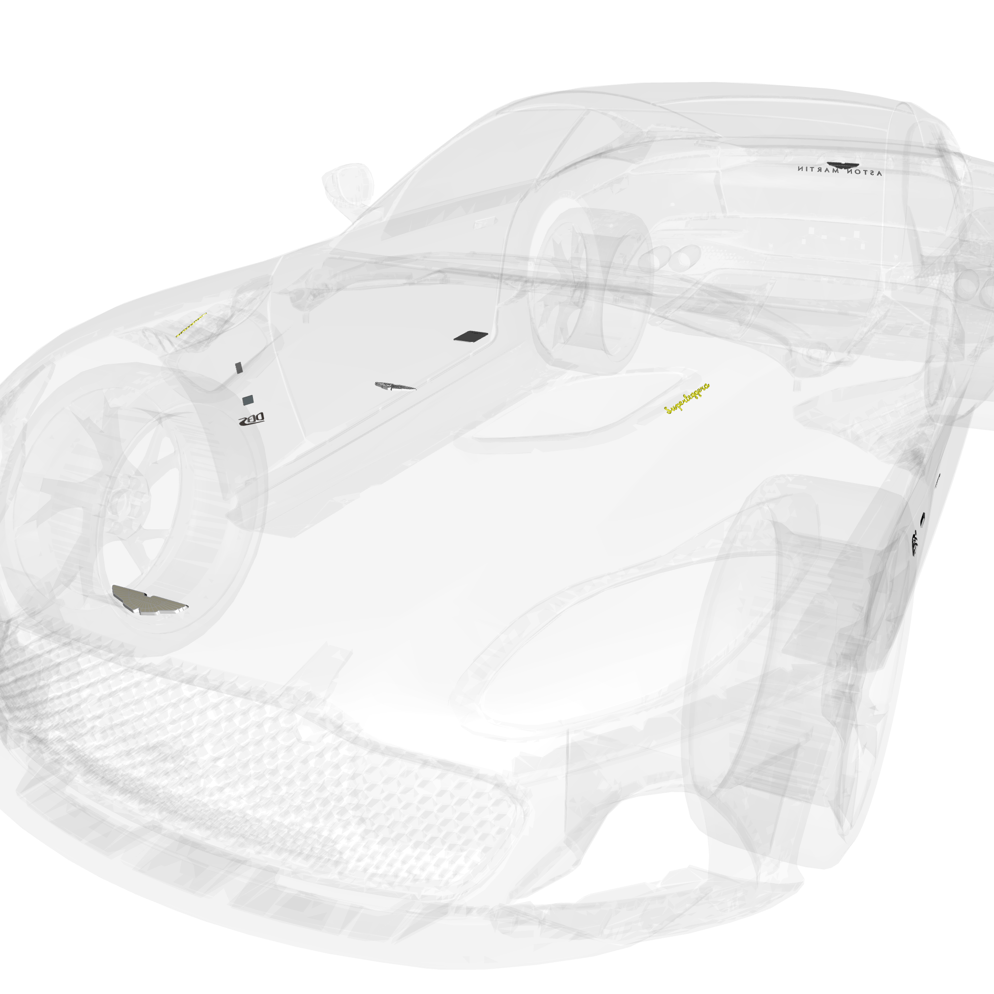 car: DBS,item_no: nan,quantity: 2,reference: DBS_19_PartsCatalogue-010812-10 Badging