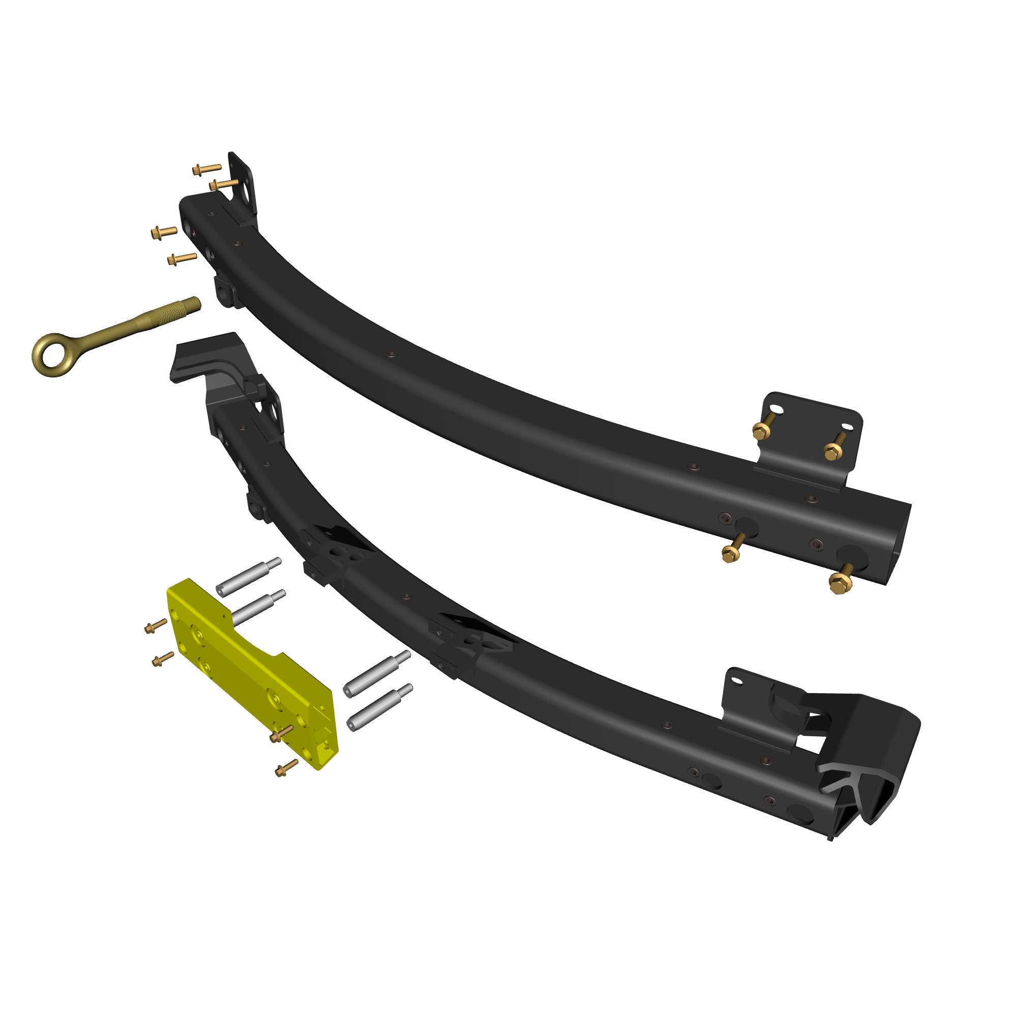 car: VANTAGE,item_no: nan,quantity: 1,reference: VANTAGE_19_PartsCatalogue-010111-10 Front Bumper Armature