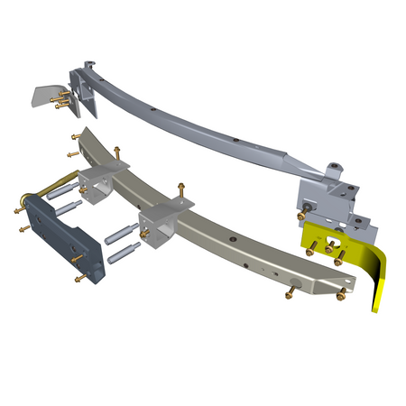 car: VANTAGE,item_no: nan,quantity: 1,reference: VANTAGE_25_PartsCatalogue-010111-10 Front Bumper Armature