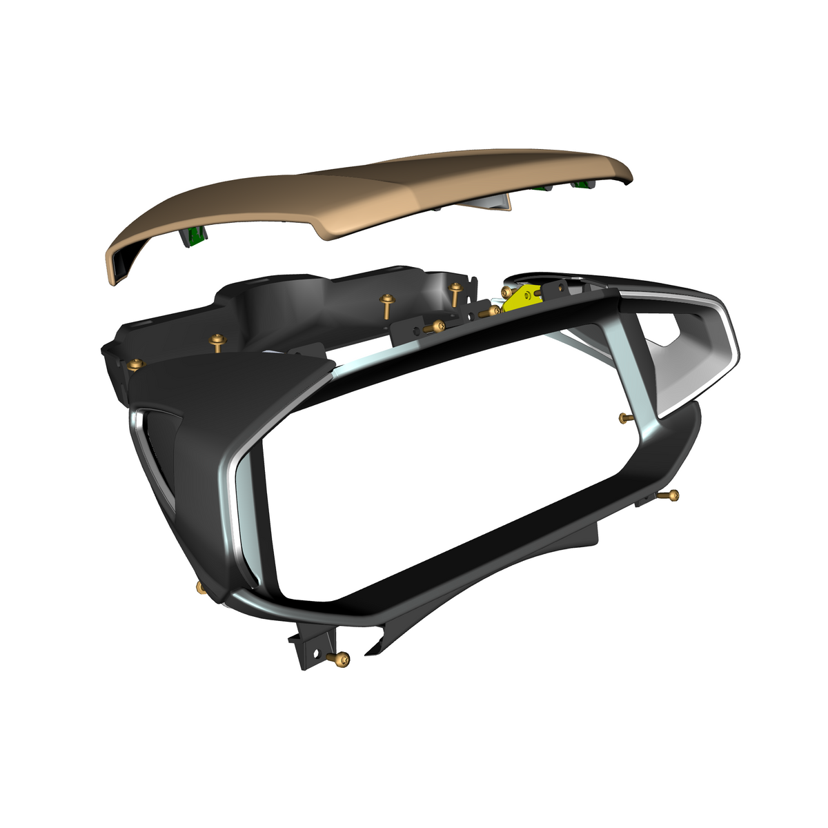 car:valour,item_no:,quantity:1.0,reference:valour_partscatalogue-011205-10 instrument hood