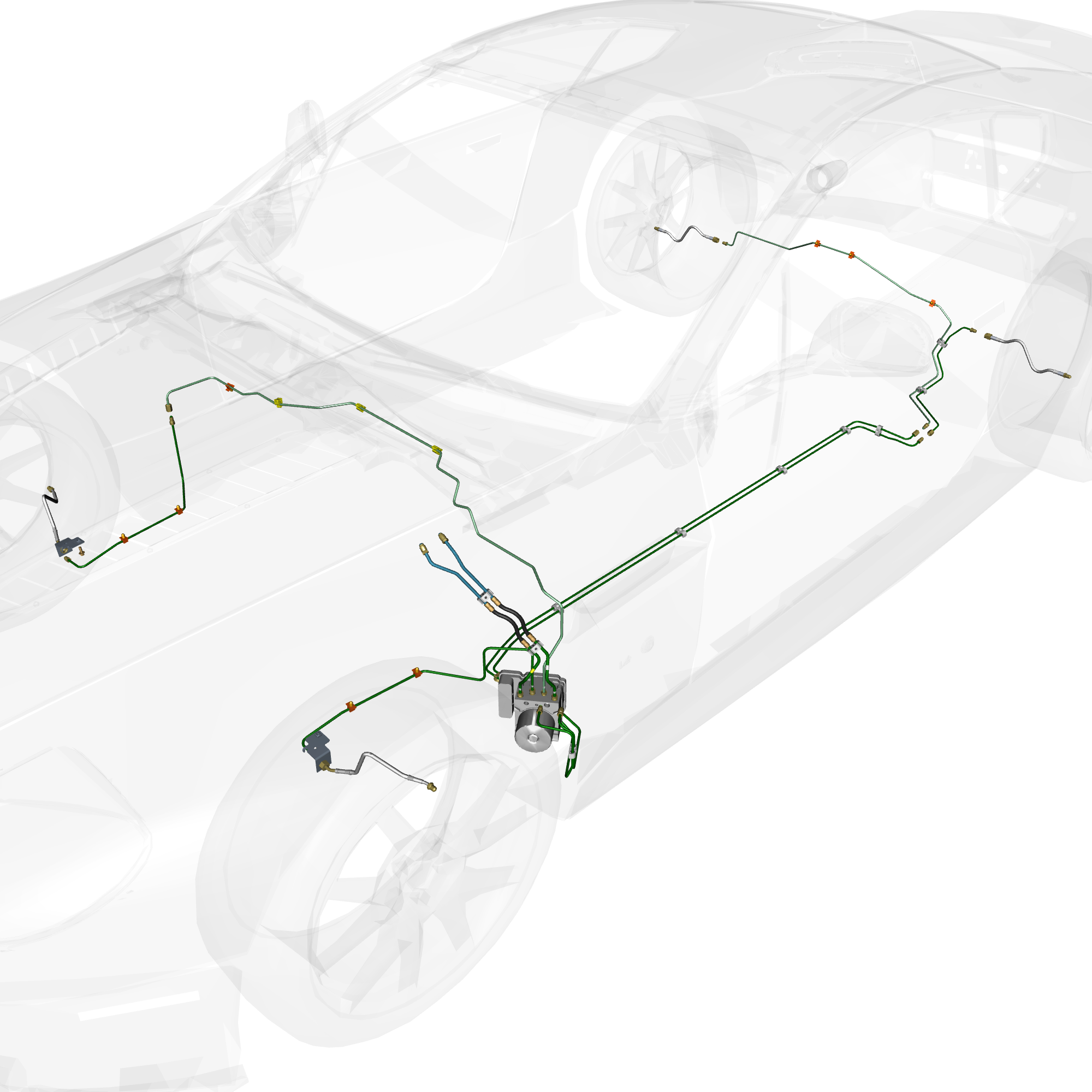car:vantage v12s,item_no:,quantity:3,reference:vantage_v12s_partscatalogue-060603-03 brake pipes & hoses lhd