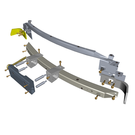 car:vantage,item_no:,quantity:1,reference:vantage_25_partscatalogue-010111-10 front bumper armature