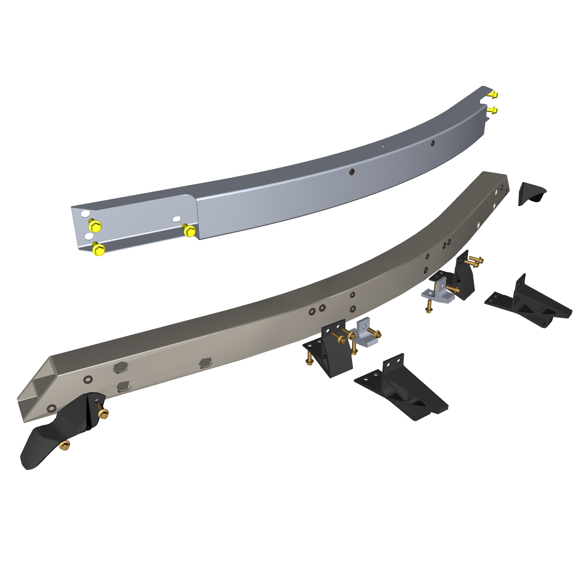 car:VANTAGE,item_no:,quantity:6,reference:VANTAGE_19_PartsCatalogue-010111-20 Rear Bumper Armature