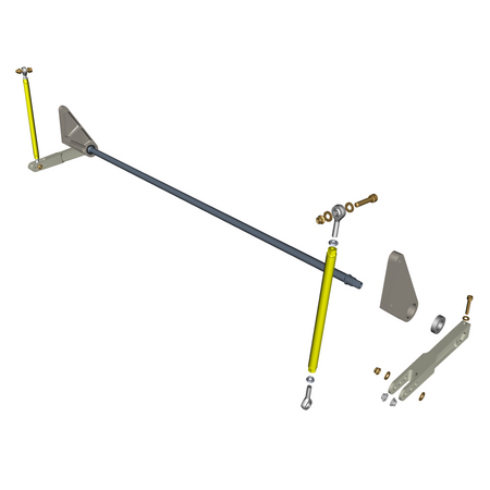 car: VULCAN,item_no: nan,quantity: 2,reference: VULCAN_PartsCatalogue-040204-01 Rear Stabiliser