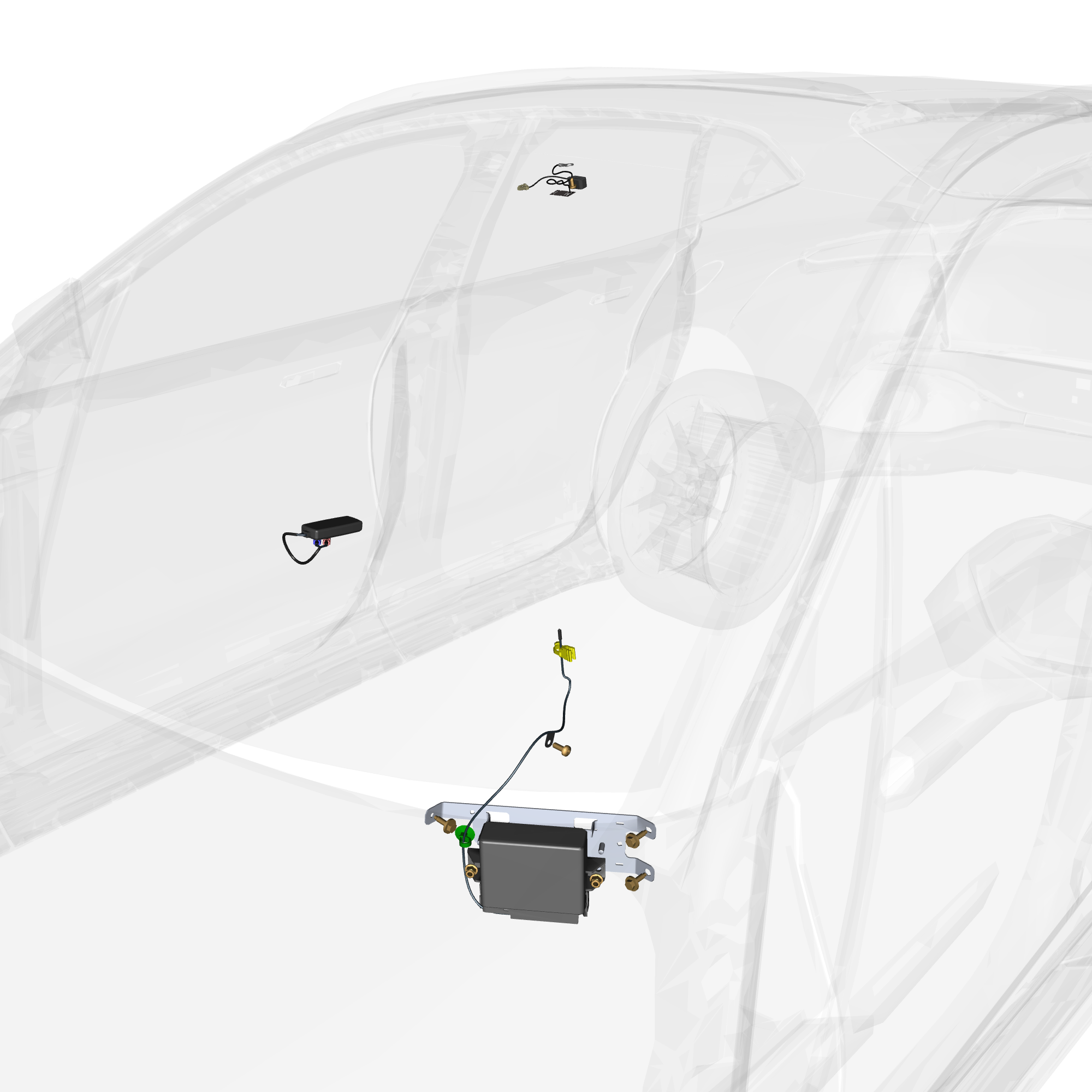 car: DBX,item_no: nan,quantity: 1.0,reference: DBX_PartsCatalogue-610300 Tracker, Cat 5