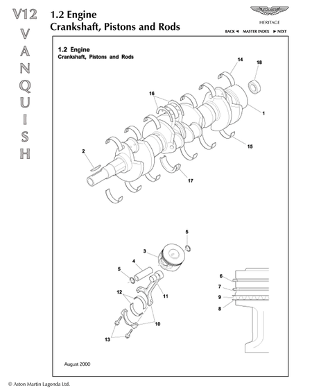 car: VANQUISH V12,item_no: 15,quantity: 7,reference: VANQUISH_V12_1-VANQUISH_V12_1.2