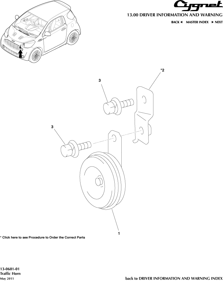 car: CYGNET,item_no: 1,quantity: 1,reference: CYGNET_00-00-CYGNET_13-0601-01