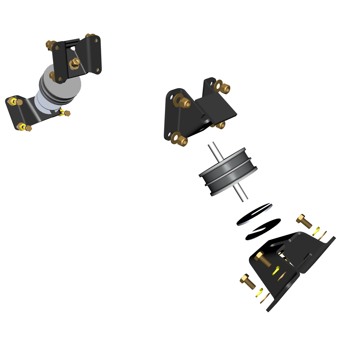 car: DB4 GTZ,item_no: nan,quantity: 8,reference: DB4GTZ_PartsCatalogue-020300-10 Engine Mounting