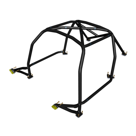 car: DB4 GTZ,item_no: nan,quantity: 6,reference: DB4GTZ_PartsCatalogue-010110-10 Roll Cage Assembly
