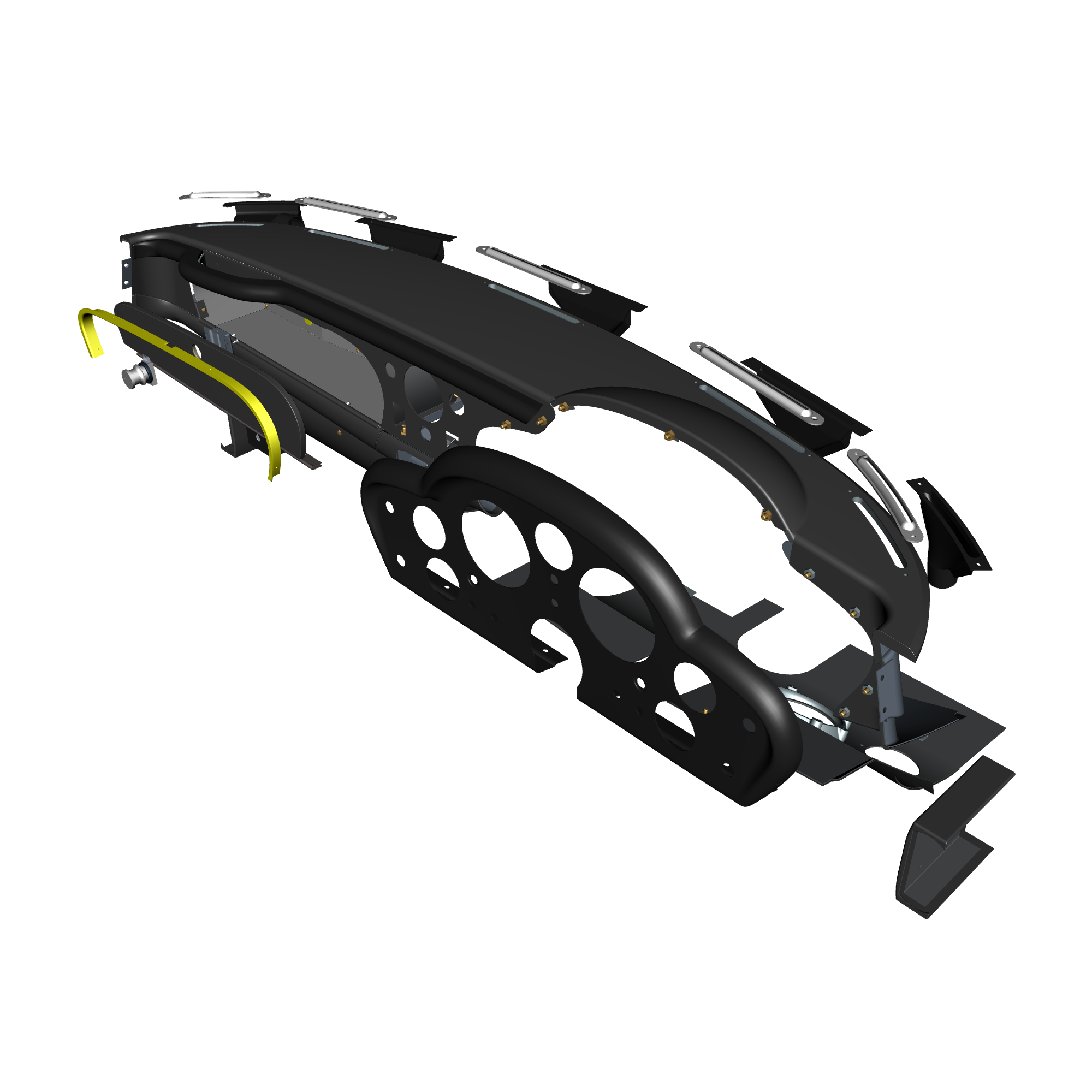 car:db5 gf,item_no:,quantity:1.0,reference:db5gf_partscatalogue-300700-10 ip assembly