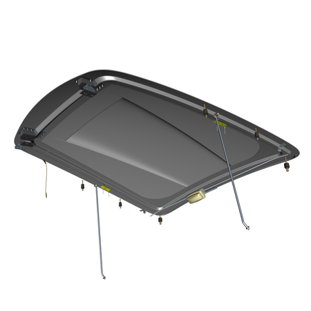 car:db5 gf,item_no:,quantity:2,reference:db5gf_partscatalogue-220100-10 hood assembly
