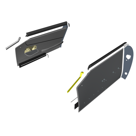 car: DB5 GF,item_no: nan,quantity: 1.0,reference: DB5GF_PartsCatalogue-300600-10 Door Trim