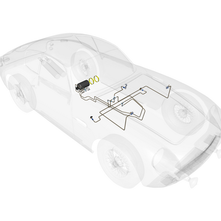 car: DB4 GTZ,item_no: nan,quantity: 2,reference: DB4GTZ_PartsCatalogue-00501-20 Fire Extinguisher