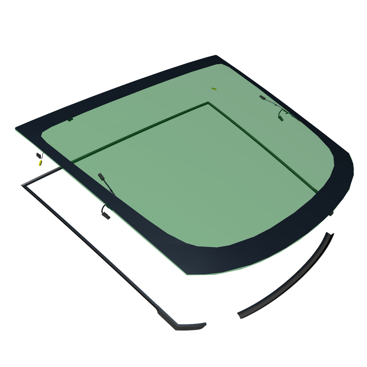 car: DB11,item_no: nan,quantity: 4.0,reference: DB11_PartsCatalogue-011105-10 Rear Window