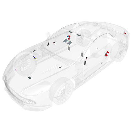 car: VANQUISH ZAGATO,item_no: nan,quantity: 1,reference: VANQUISH_ZAGATO_PartsCatalogue-000100-20 Labels & Certifications