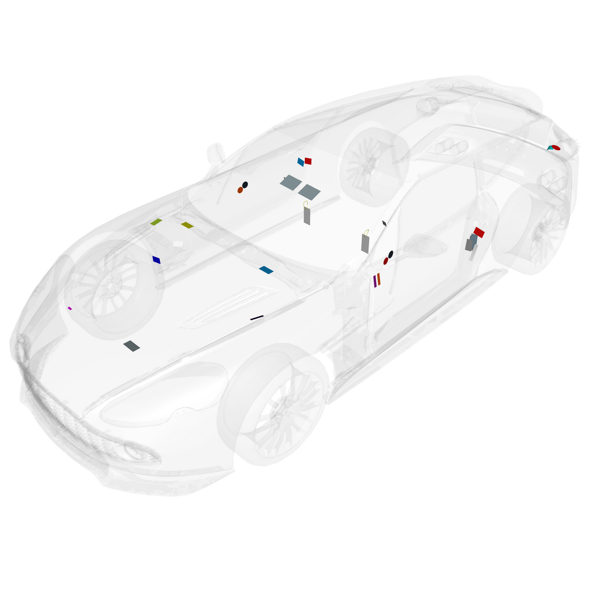 car: VANQUISH ZAGATO,item_no: nan,quantity: 1,reference: VANQUISH_ZAGATO_PartsCatalogue-000100-10 Labels & Certifications
