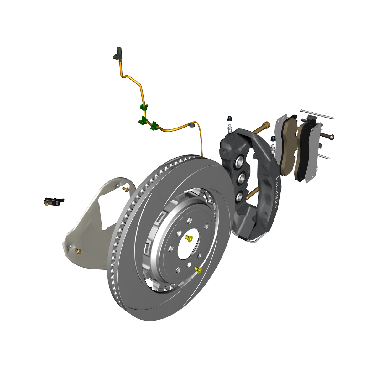 car:taraf,item_no:,quantity:4,reference:taraf_partscatalogue-060300-01 front brakes