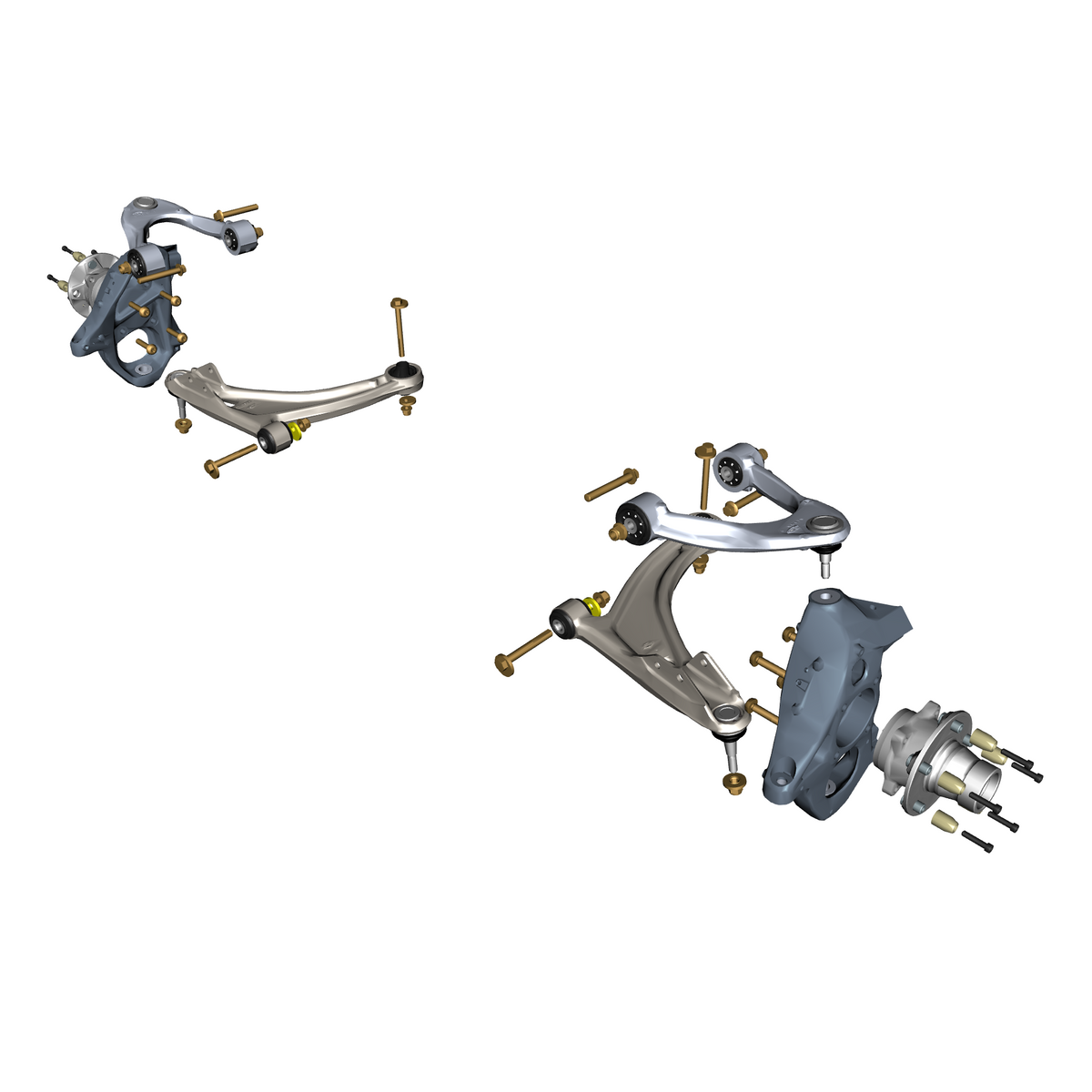 car: DBR22,item_no: nan,quantity: 2,reference: DBR22_PartsCatalogue-040102-10 Front Suspension