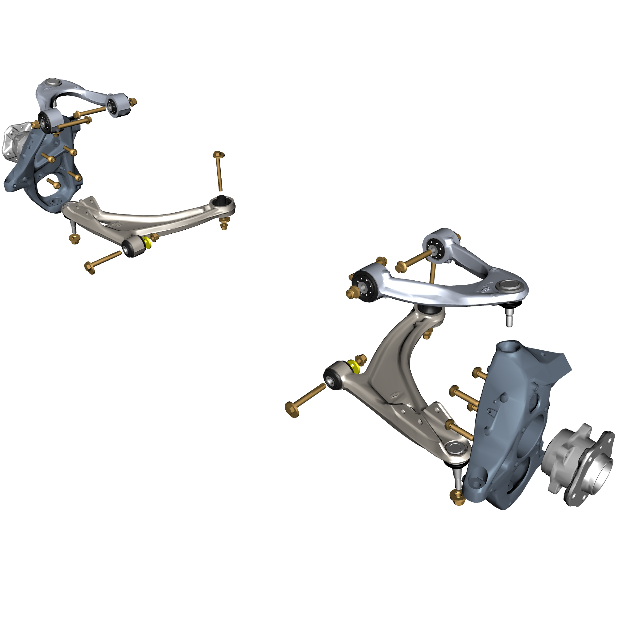 car: VANQUISH,item_no: nan,quantity: 2,reference: VANQUISH_25_PartsCatalogue-040100-10 Front Suspension