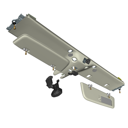 car: DBS,item_no: nan,quantity: 2,reference: DBS_19_PartsCatalogue-010503-20 Headliner Assembly