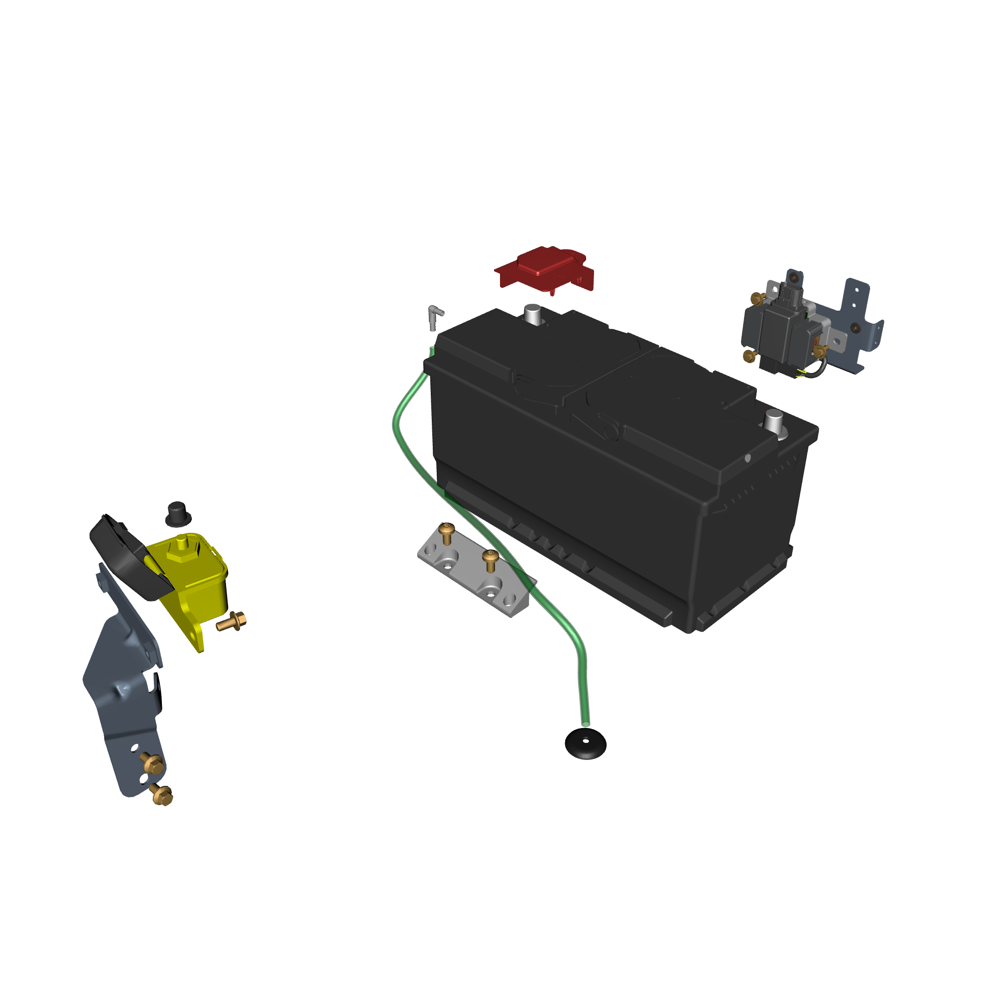 car:taraf,item_no:,quantity:1,reference:taraf_partscatalogue-140100-01 service battery