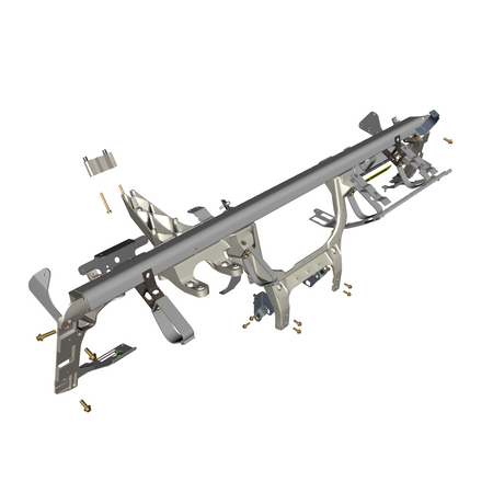 car: TARAF,item_no: nan,quantity: 1,reference: TARAF_PartsCatalogue-011201-03 Cross Car Beam