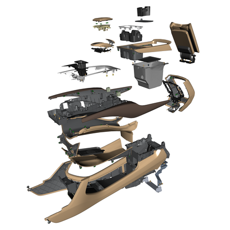 car:DBX,item_no:,quantity:3.0,reference:DBX_PartsCatalogue-300900-10 Centre Console