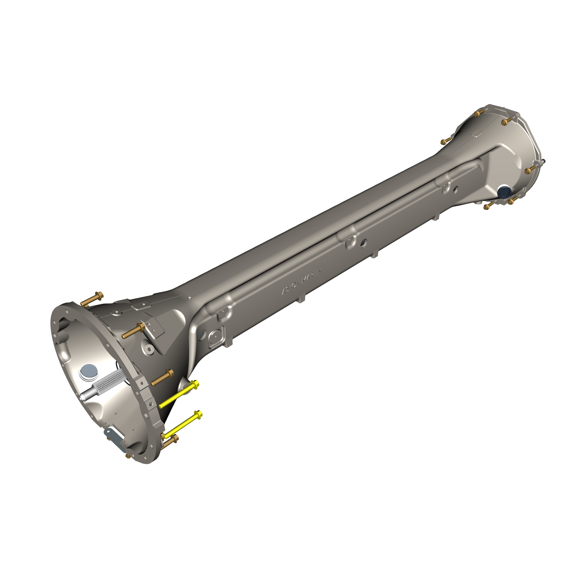 car:VANTAGE,item_no:,quantity:4,reference:VANTAGE_25_PartsCatalogue-050501-10 Torque Tube