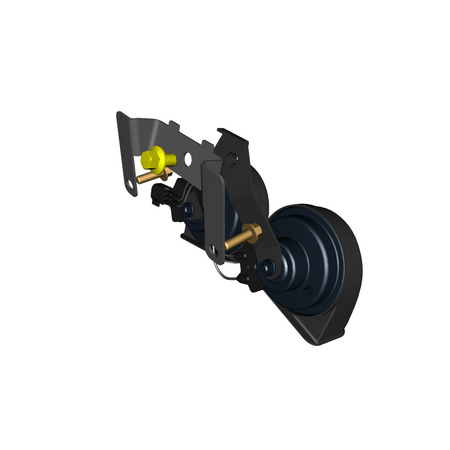 car:VANTAGE SP,item_no:,quantity:1,reference:VANTAGE_SP_PartsCatalogue-130601-10 Horn Assembly