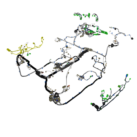 car:vantage v12s,item_no:,quantity:1,reference:vantage_v12s_partscatalogue-180103-01 body wiring assembly
